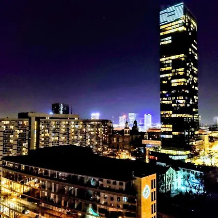 Center Modern Flat With Amazing View Apartmán *