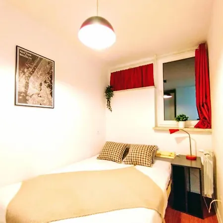 Center Modern Flat With Amazing View * Warsaw