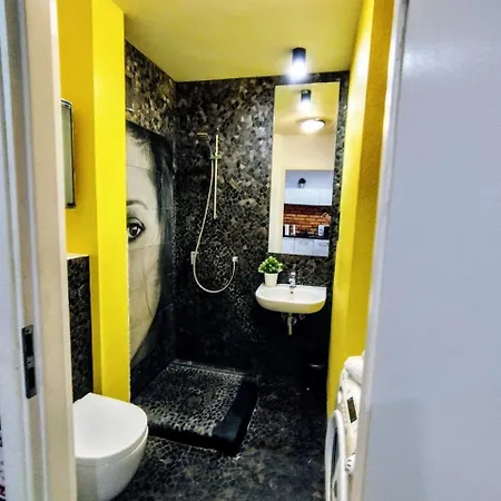 Apartmán Center Modern Flat With Amazing View
