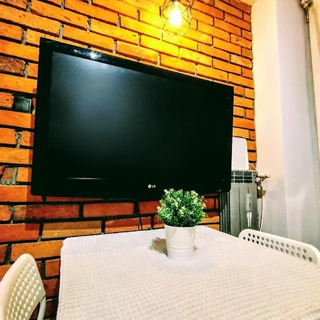 Center Modern Flat With Amazing View * Varšava