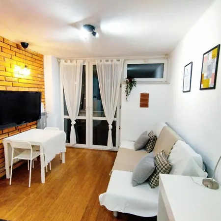 Apartment Center Modern Flat With Amazing View *